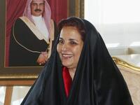 Bahrain&#039;s Shaikha Sabeeka: Unveiler of taboos, she once raised sexual slavery, trafficking, prostitution and rape in the Mid-East, and using her charm, she boldly addressed a room full of male dignitaries and officials.