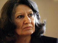 هيرو إبراهيم زوجة جلال الطالباني 