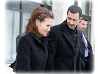 أسماء الأسد زوجة بشار الأسد