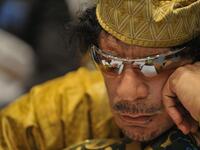Muammar Abu Minyar al-Gaddafi has been ruling Libya for a whopping 41 years.