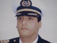 Gadaffi's son, Hannibal Gadaffi. He first came to our attention when he and pregnant wife Aline were arrested in a Geneva luxury hotel 2008 on charges of mistreating two domestic employees.