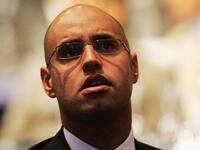 Gadaffi's son, Saif al-Islam al-Gaddafi, has been accused of money-laundering and endangering an international journalist's life. He is the president of the Libyan National Association for Drugs and Narcotics Control (DNAG).
