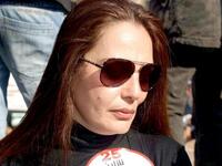 Sherihan leaves the drama behind for the Hajj