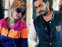 Basma Bosil and celeb husband Tamer Hosny