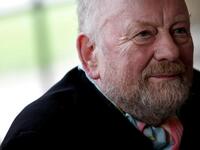 Danish cartoonist Kurt Westergaard