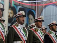 Bells chimed across Iran to mark the return from exile in 1979 of Ayatollah Ruhollah Khomeini, the trigger for a revolution which spawned an Islamic state now engulfed in a deep political crisis.