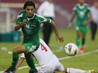 Iraq footballer