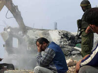 israel palestine occupied