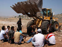 palestinian farmers