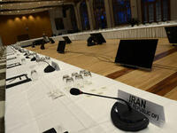 Iran Geneva conference