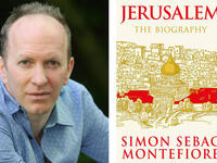 Simon Sebag Montefiore Jerusalem The Biography