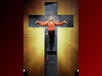 Like a Prayer in Middle East leg of Madonna tour