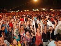 Madonna fans feel the heat with their Madjesty