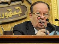 Fathi Sorour- Former Speaker of People’s Assembly, charged with nepotism.