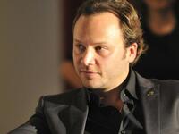 Syrian Maksim Khalil at Murex D'or