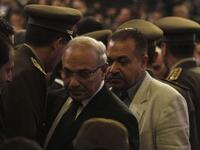 Shafiq and SCAF: old power