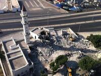 Salafis of Libya bulldoze Sufi mosques