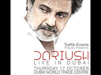 Dariush live in dubai