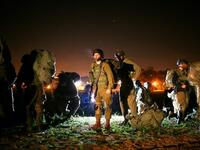 IDF in a state of vigilance 