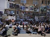 The Libyan residents of rebel stronghold Benghazi, and Libyans nation-wide, 
are prevented from enjoying the blessings of Ramadan, which are marred by politics and destruction of recent months of  2011. 