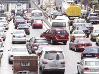 Amman's traffic swells for Ramadan 2012