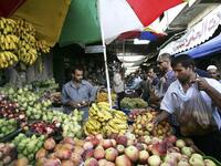 Ramadan 'Karim' (generous) as the customary greeting or blessing goes; or Ramadan Rations?; This Ramadan the
scramble for food - similar to that which precedes any festivity or season holiday
 with frantic supermarket dashes-  is more pronounced. Maybe due to instability felt in the region.