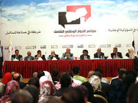 Yemen dialogue