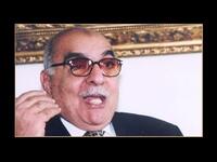 أحمد فراج (مذيع مصري)، وقضت معه 3 سنوات؛ كان صاحب التزام ديني ومقدّم البرنامج التلفزيوني الديني الشهير "نور على نور".