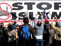Criminalization of Islam: Bush's war against terror, was mistaken 
as a war against Islam. Reading a Koran in public might 
as well be brandishing a gun.  Sporting facial hair marked you as a terror suspect.  Genuflection (God is Great)
was tantamount to assault. Terrorism was a Muslim crime, right up until the 'Norwegian' reminded us otherwise. 