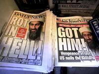 In the end, Osama Bin Laden died in a house where he would order in his meals and watch TV--kind of like the
 people who he wanted dead. Having become a non-story by the end of it all, few expect the far less charismatic Ayman Al Zawahiri to lead the Al Qaeda organization 
in any serious manner--not for him the sensationalist style of Bin Laden.
