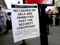 The age of ultra security: We could fear bags, phones, pc's and even liquids. International travel 
was cumbersome & less glamorous. Tighter security extended beyond the airport- hotels, restaurants & malls. Malls deploy security measures including car bomb screening, 
and hotels particularly in once-targeted areas as Jordan upped the ante.
