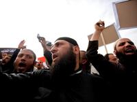 Breaking with centuries of tradition, Salafi Muslims became their own governments' worst enemies; wearing a beard became a minimalist 
way to identify with the oppressed--or, more maliciously, a badge of honour for terrorists.
