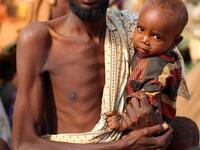 Somalia had its 'Last Ramadan' last year, and this year, going hungry does not stop at Iftar (break of fast), during the worst draught in 60 
years. The Somali fast is relentless. Nearly 2,000 people are dying daily along the Horn of Africa from
malnutrition and drinking unclean water.