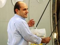 Dirty Druze caught out late 90's with ladies panties: Azzam Azzam, Israeli Druze, (so Arabic) expressed his love for Israeli PM
Ariel Sharon after his 'clean' escape as part of a prisoner 
exchange with the Egyptians. He was outed for his use of invisible ink to dye women's undergarments.