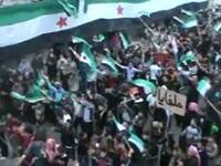  
السنية (٧٤-٨٠٪): تشكل الغالبية في سوريا وبرغم أنها عانت من النظام فليس كل أفرادها مع الثورة فهناك اتفاق ضمني بين البرجوازيين منها وبين السلطة. قد يذكر مرور ٣٠ عام على سحق الأسد الأب لانتفاضة مدينة حماة السنية السنة بأفعال النظام ضدهم.