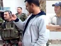 نشرت صور يعتقد أنها تعود لماهر الأسد-شقيق بشار- وهو يصور جثثا لسوريين قتلوا على يد قواته في مدينة درعا جنوب سوريا.