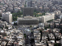 Less key protests in Damascus and Aleppo: Why? It is no secret that an implicit agreement was made long ago by the Alawite ruling regime and the Sunni elites and merchants in the cities, such that they were to stay out of politics. Slow to break faith. 