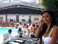 syria pool party conflict war