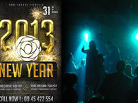 syria party new year conflict crisis war