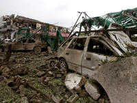 June 2, 2008, bombing of the Danish embassy in Pakistan. A car bomb killed 6 people and injured several.
