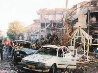 The 2002 Bali bombings: The deadliest act of terrorism in the history of Indonesia. 202 killed and 240 injured.