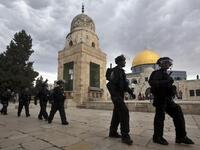Al Aqsa IDF