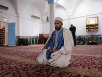 Adel Almi threatened to stone Amina