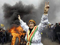 Turkish kurds