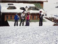 Ski holidays, daily dining out and weekend family breaks: this is how the other side lives.