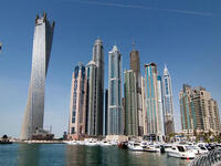 La Reve Towers, Dubai Marina