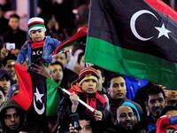 Libya revolution