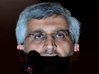 TURKEY: Iran's chief nuclear negotiator Said Jalili gives a press conference after the talks in Istanbul, January 22, 2011 between Iran and the so-called P5+1 group of world powers.