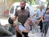 syria conflict