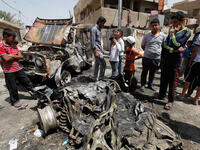 iraq bombs